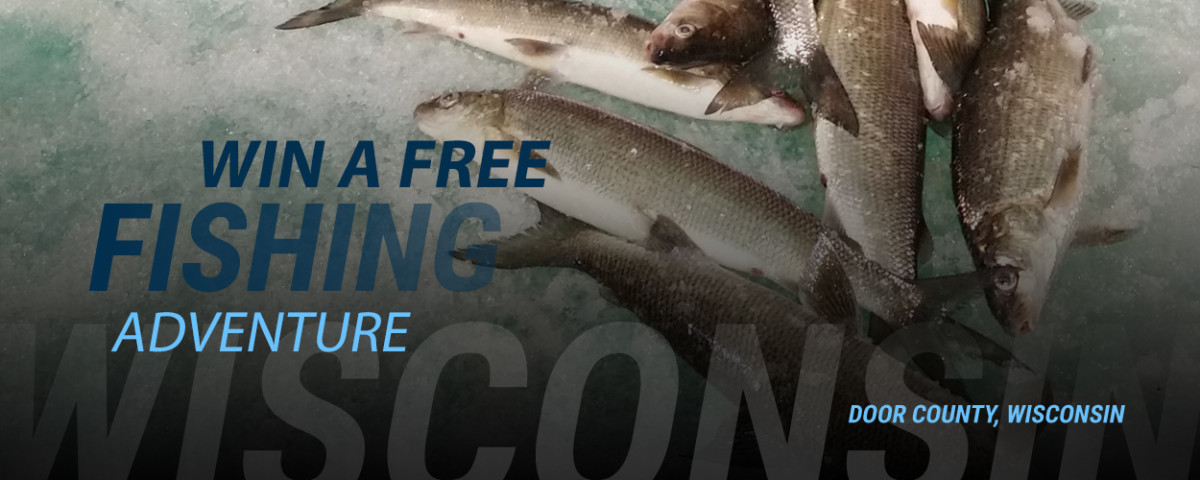 Win a Free Fishing Trip