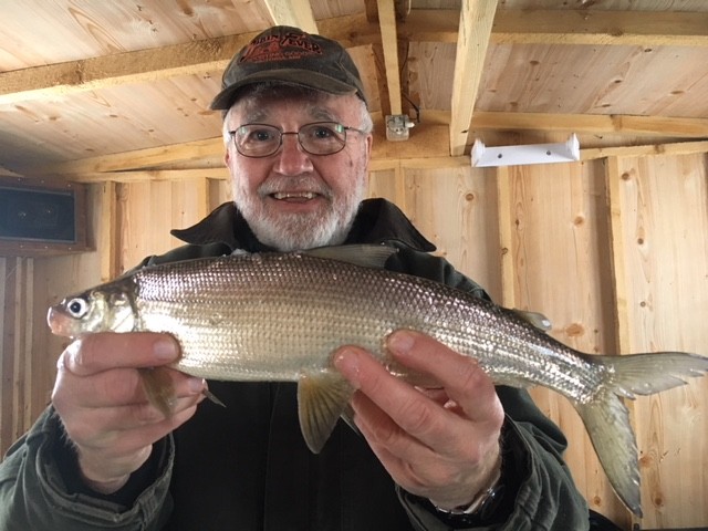 2018 Ice Fishing Season