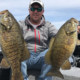 Smallmouth Fishing in Door County