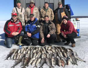 50% off your next ice fishing trip