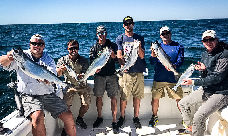 Door County Fishing Trips