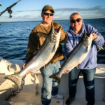 Lake Michigan Salmon Fishing